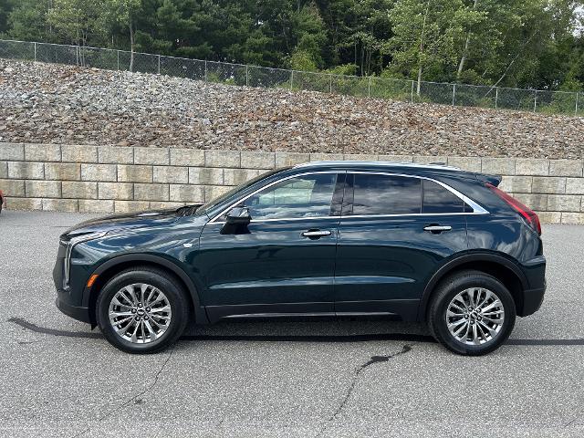 2024 Cadillac XT4 Vehicle Photo in AUGUSTA, ME 04330-4133