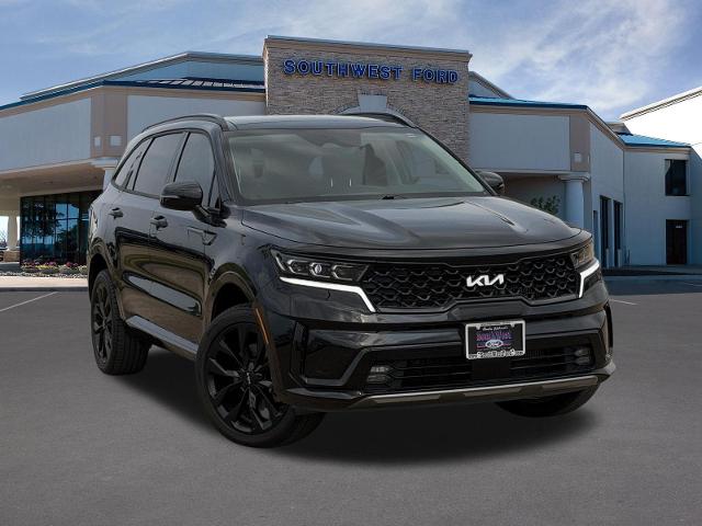 2023 Kia Sorento Vehicle Photo in Weatherford, TX 76087