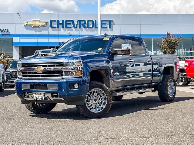2019 Chevrolet Silverado 2500 HD High Country
