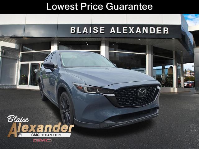 2024 Mazda CX-5 Preferred Package