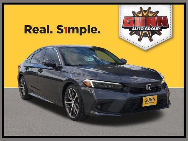 2024 Honda Civic Sedan Vehicle Photo in SELMA, TX 78154-1459
