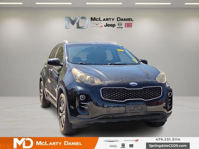 2017 Kia Sportage Vehicle Photo in Springdale, AR 72764