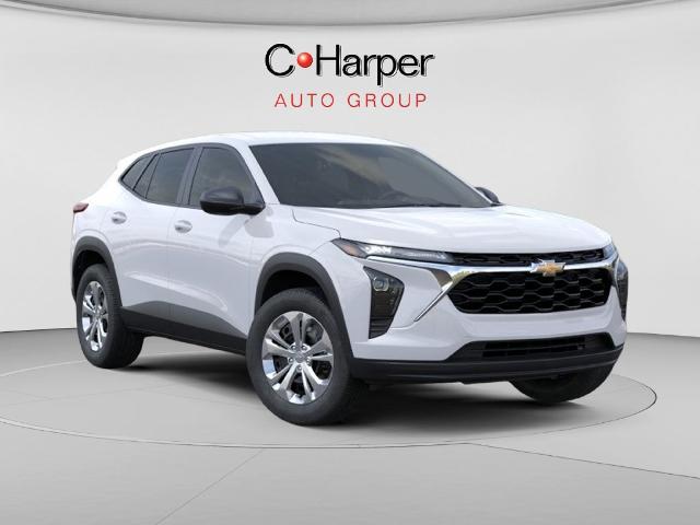2026 Chevrolet Trax Vehicle Photo in NEW ALEXANDRIA, PA 15670-3004