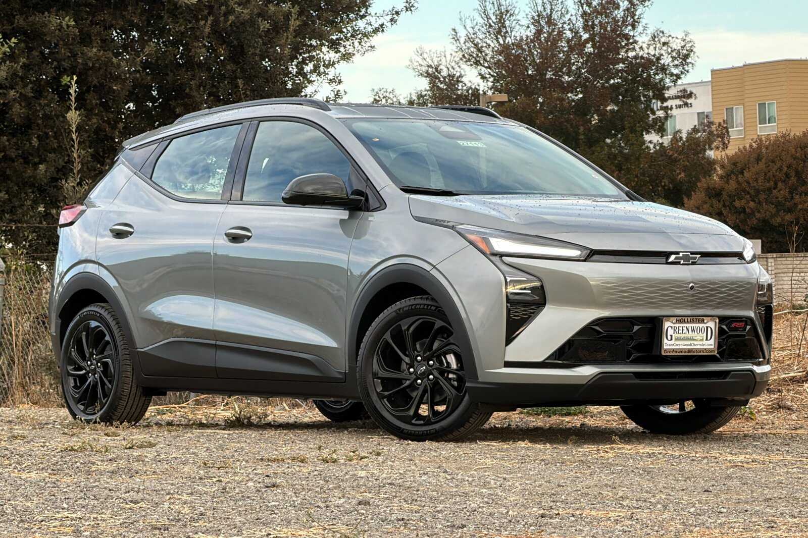 2027 Chevrolet Bolt