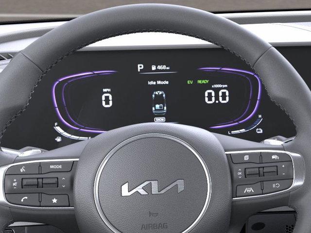 2025 Kia Sportage Hybrid Vehicle Photo in Westbrook, ME 04092