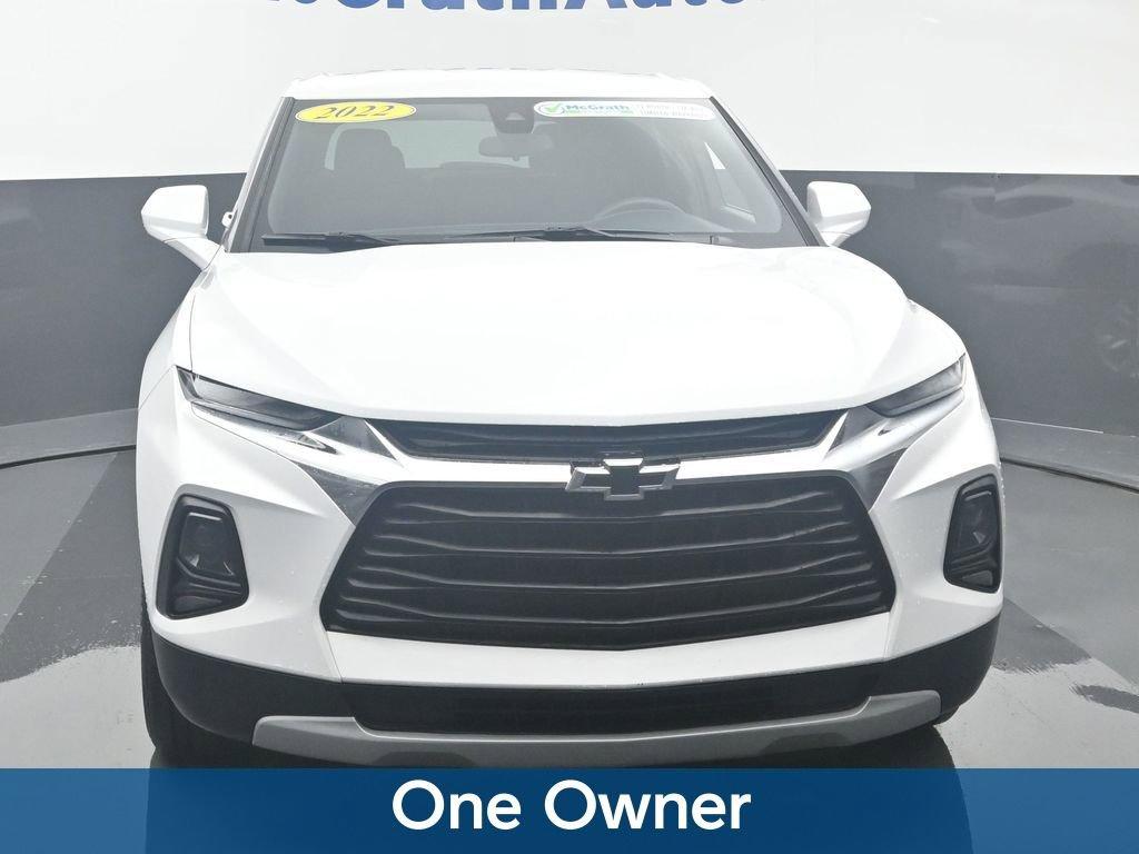 2022 Chevrolet Blazer Vehicle Photo in Cedar Rapids, IA 52402