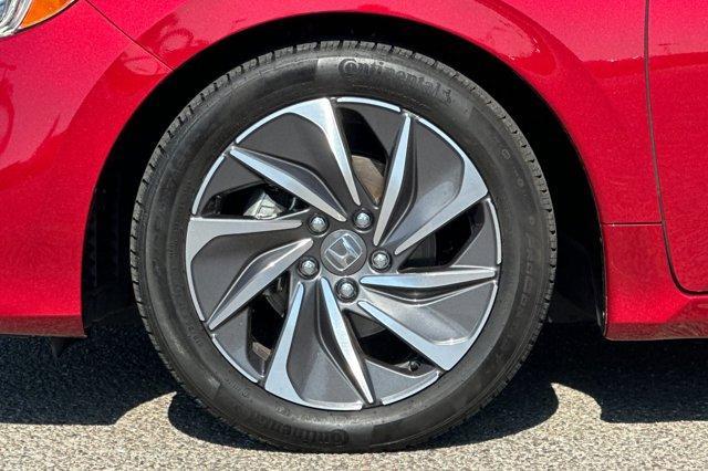 2022 Honda Insight Vehicle Photo in STOCKTON, CA 95212-2838