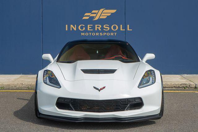 2019 Chevrolet Corvette Z06 Vehicle Photo in DANBURY, CT 06810-5034