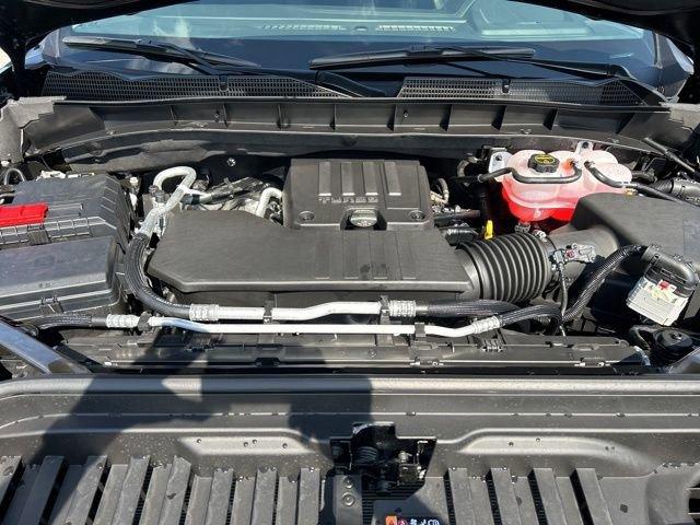 2025 GMC Sierra 1500 Vehicle Photo in SAINT CLAIRSVILLE, OH 43950-8512
