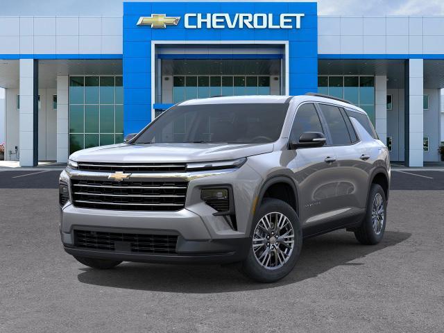 2026 Chevrolet Traverse Vehicle Photo in SELMA, TX 78154-1460