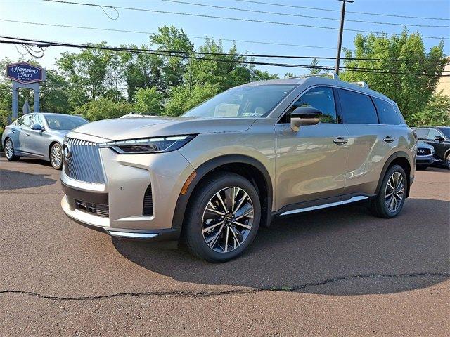 2026 INFINITI QX60 Vehicle Photo in Willow Grove, PA 19090
