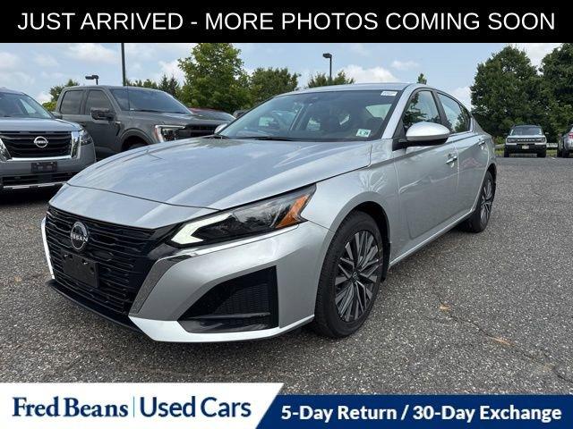 2023 Nissan Altima Vehicle Photo in Flemington, NJ 08822