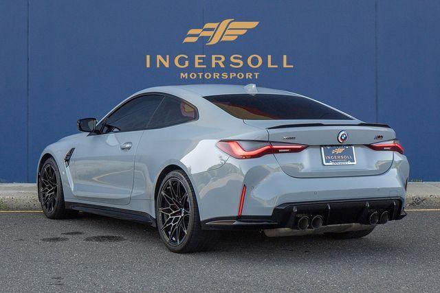 2023 BMW M4 Vehicle Photo in DANBURY, CT 06810-5034