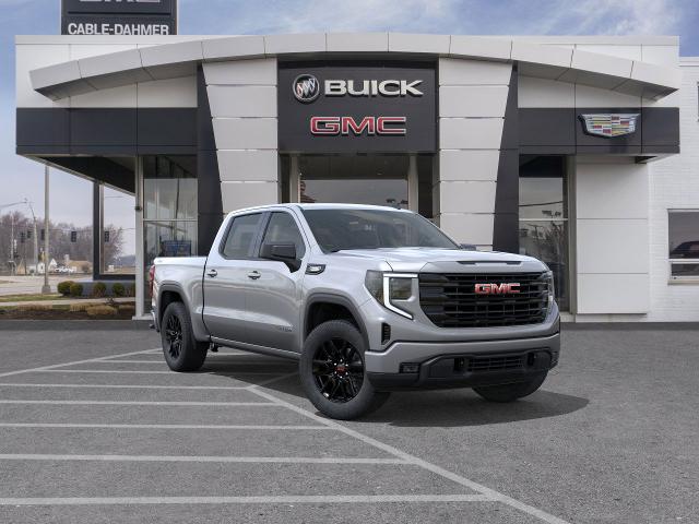 2026 GMC Sierra 1500 Vehicle Photo in INDEPENDENCE, MO 64055-1377