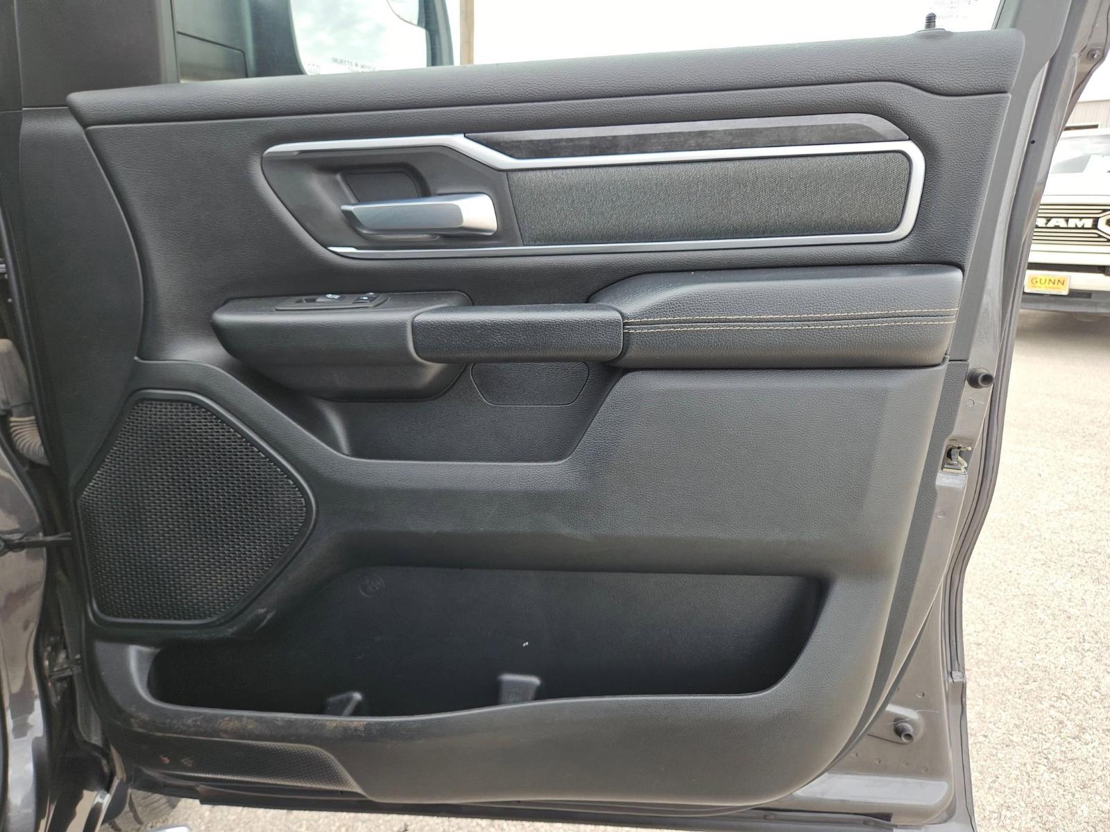 2022 Ram 1500 Vehicle Photo in Seguin, TX 78155