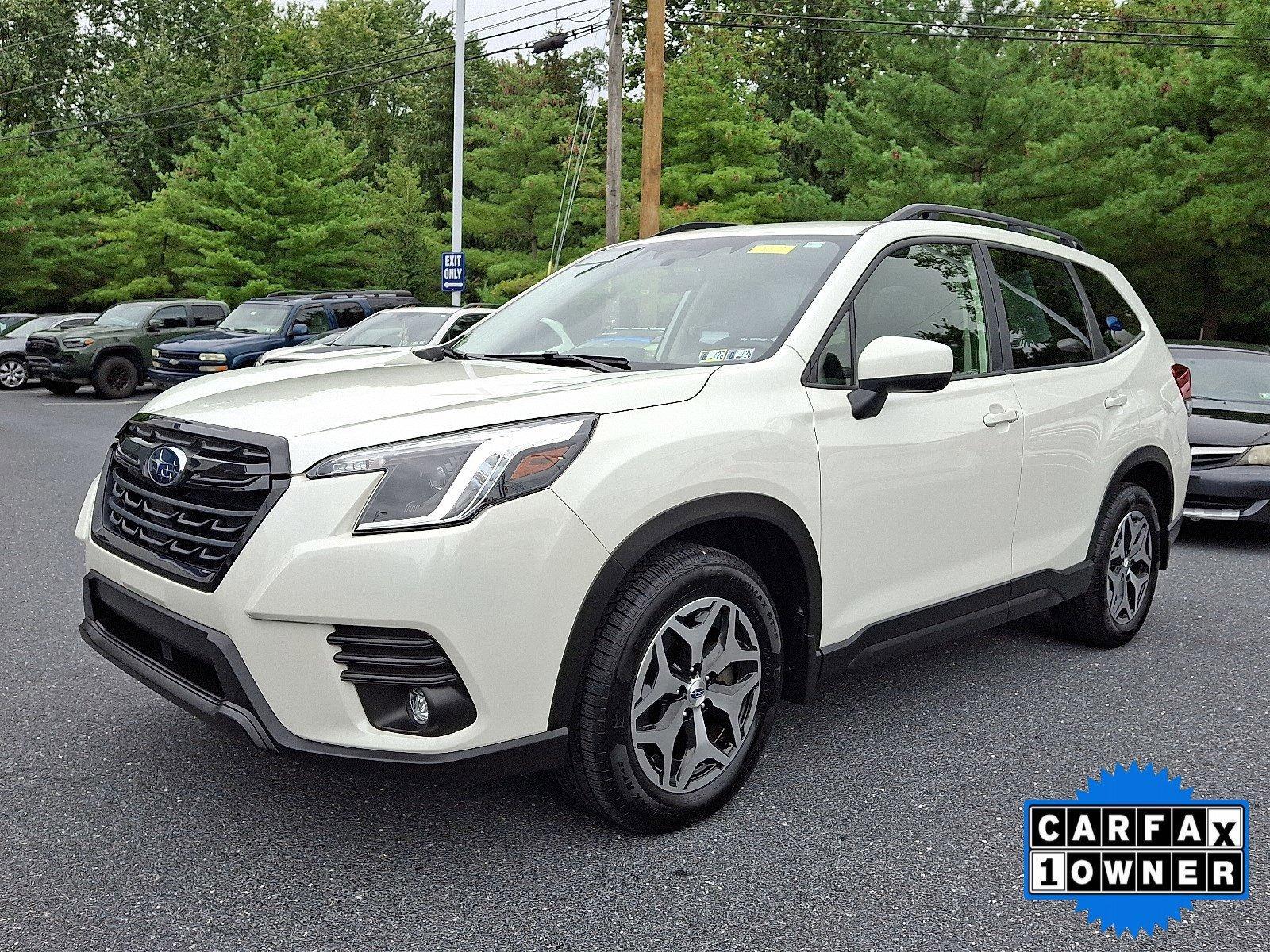 2024 Subaru Forester Vehicle Photo in Harrisburg, PA 17111