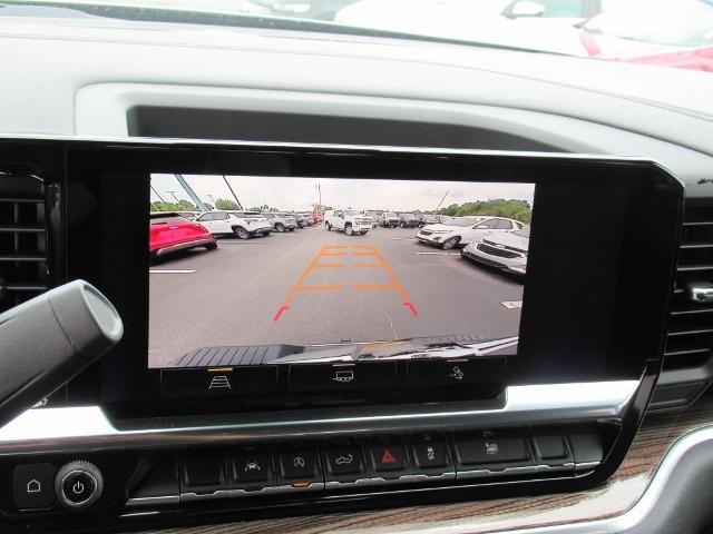 2026 Chevrolet Silverado 1500 Vehicle Photo in LEESBURG, FL 34788-4022