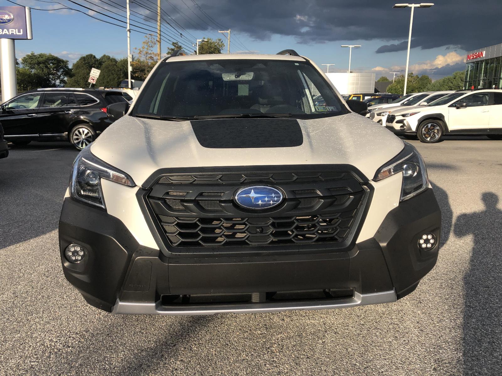 2024 Subaru Forester Vehicle Photo in Mechanicsburg, PA 17050