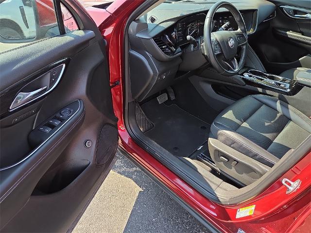 2023 Buick Envision Vehicle Photo in EASTLAND, TX 76448-3020