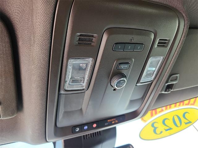 2023 Chevrolet Suburban Vehicle Photo in EASTLAND, TX 76448-3020