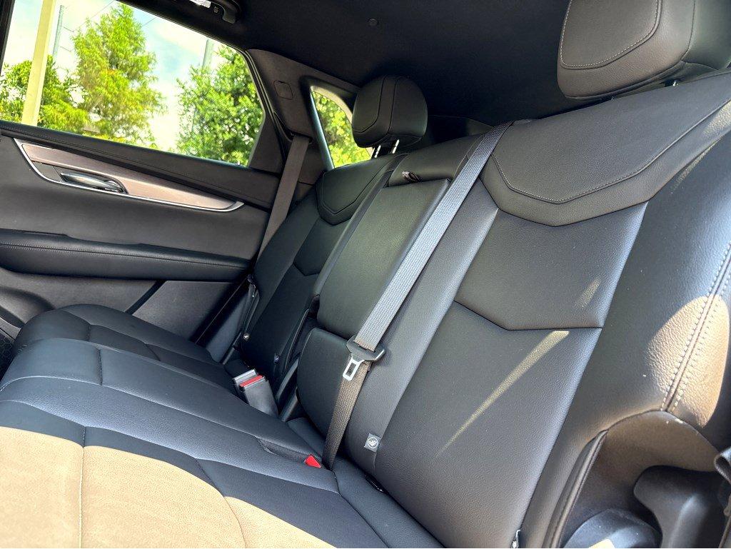 2020 Cadillac XT5 Vehicle Photo in SAVANNAH, GA 31406-4513