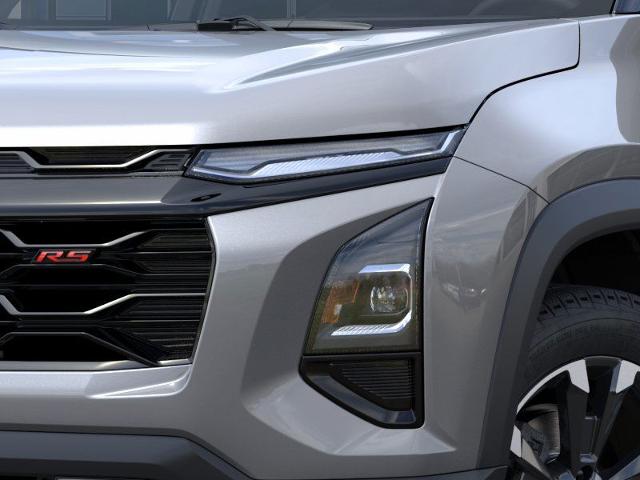 2026 Chevrolet Equinox Vehicle Photo in SELMA, TX 78154-1460