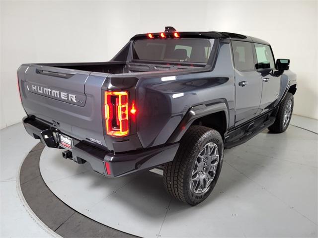 2026 GMC HUMMER EV Pickup Vehicle Photo in PRESCOTT, AZ 86305-3700