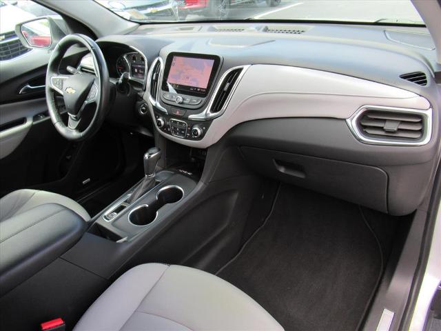 2021 Chevrolet Equinox Vehicle Photo in LEESBURG, FL 34788-4022