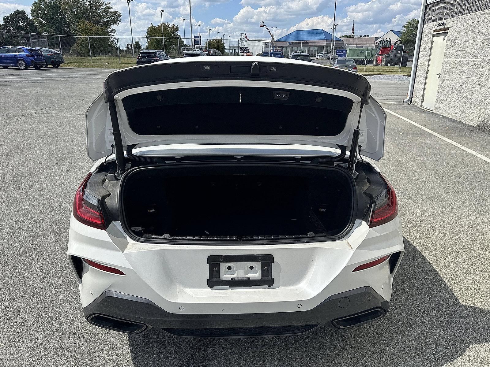 2019 BMW M850i xDrive Vehicle Photo in Lancaster, PA 17601