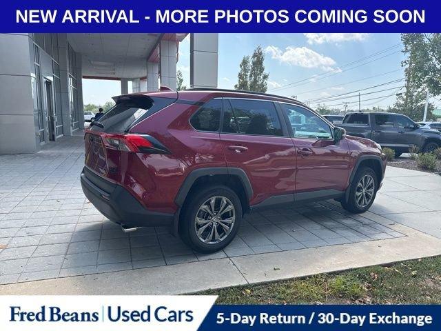 2022 Toyota RAV4 Vehicle Photo in Flemington, NJ 08822