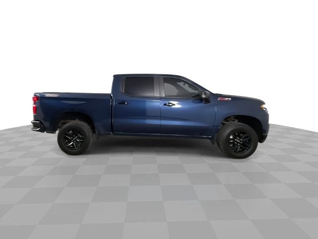 2021 Chevrolet Silverado 1500 Vehicle Photo in GILBERT, AZ 85297-0402