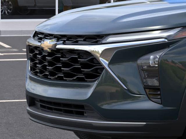 2026 Chevrolet Trax Vehicle Photo in PITTSBURGH, PA 15226-1209