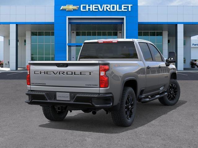 2026 Chevrolet Silverado 2500 HD Vehicle Photo in SELMA, TX 78154-1460