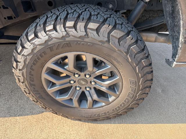 2022 Ford F-150 Vehicle Photo in Weatherford, TX 76087