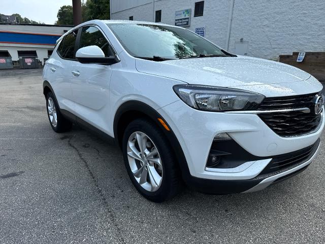 2022 Buick Encore GX Vehicle Photo in PITTSBURGH, PA 15226-1209