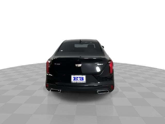 2024 Cadillac CT4 Vehicle Photo in GILBERT, AZ 85297-0402