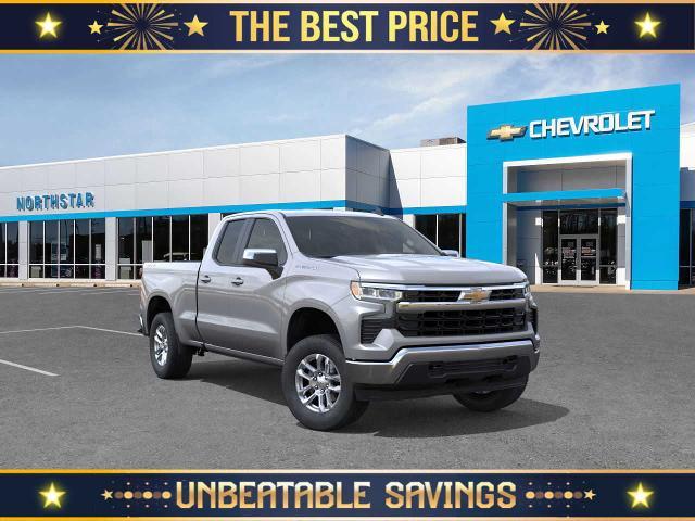2026 Chevrolet Silverado 1500 Vehicle Photo in MOON TOWNSHIP, PA 15108-2571