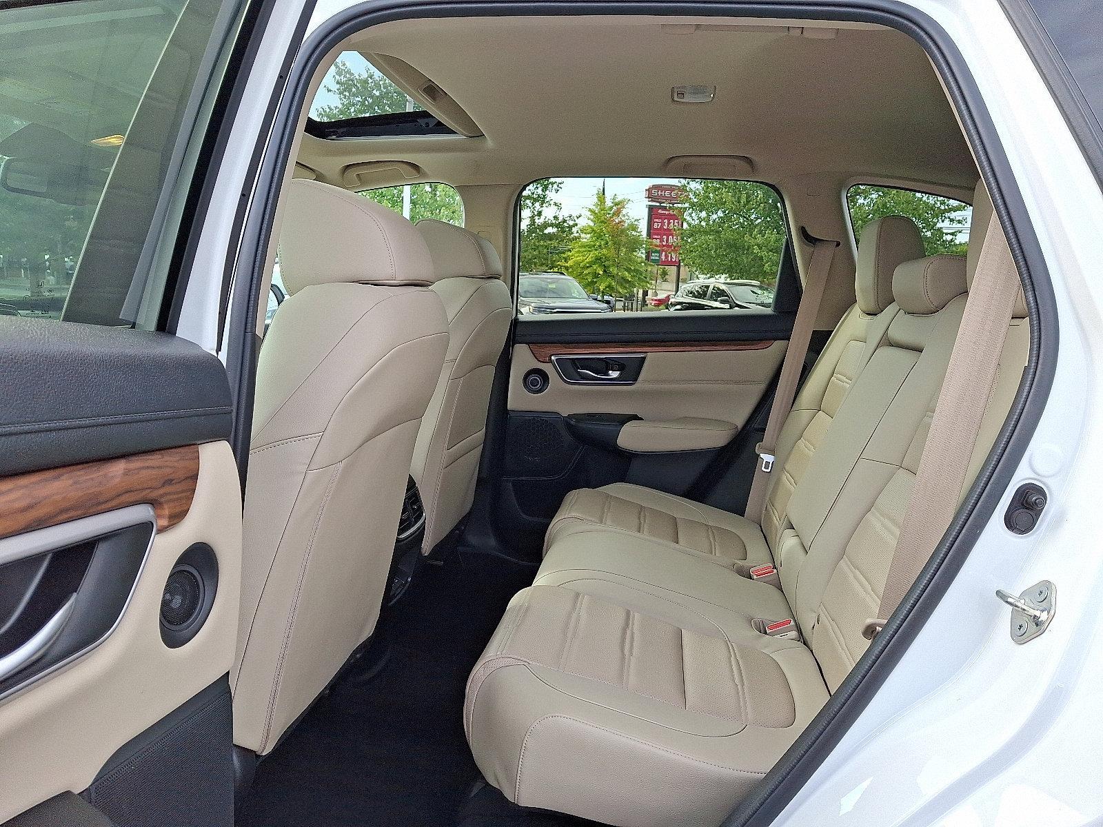 2020 Honda CR-V Hybrid Vehicle Photo in Harrisburg, PA 17111