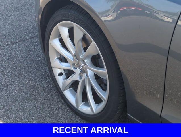 2013 Audi A5 Vehicle Photo in Merrillville, IN 46410