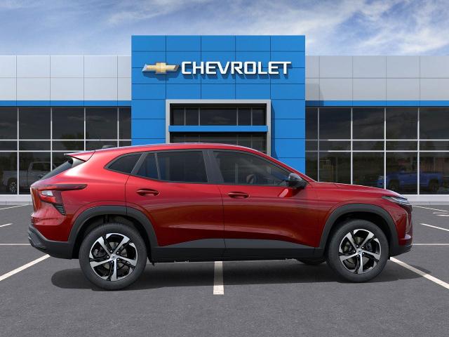 2026 Chevrolet Trax Vehicle Photo in LANCASTER, PA 17601-0000