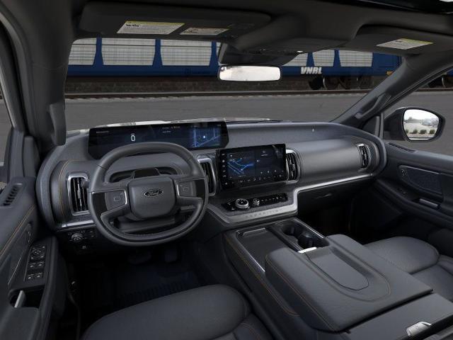 2025 Ford Expedition Vehicle Photo in Weatherford, TX 76087
