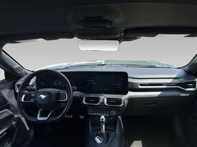 2024 Ford Mustang Vehicle Photo in Savannah, GA 31419