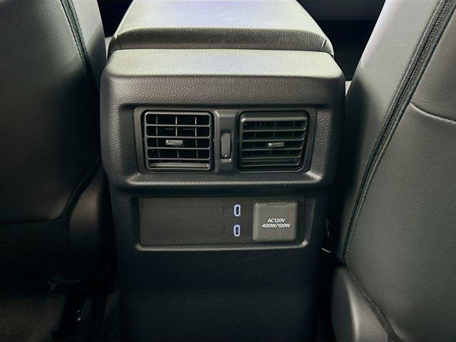 2025 Toyota 4Runner Vehicle Photo in Flemington, NJ 08822