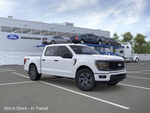 2025 Ford F-150 Vehicle Photo in Belle Vernon, PA 15012