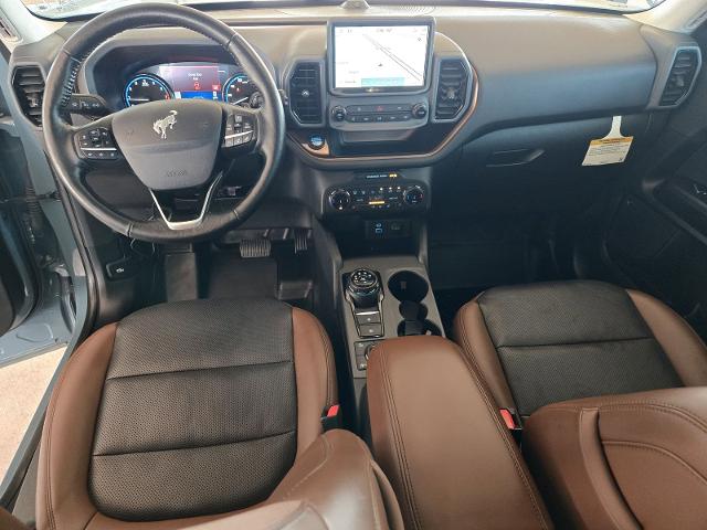 2022 Ford Bronco Sport Vehicle Photo in Weatherford, TX 76087