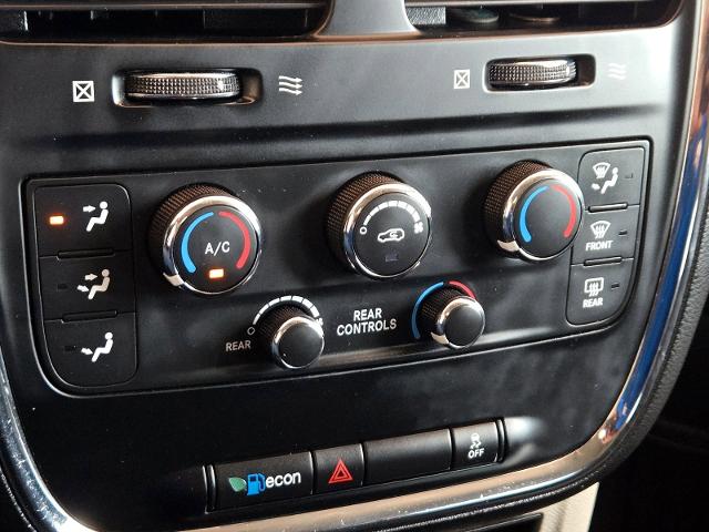 2017 Dodge Grand Caravan Vehicle Photo in Weatherford, TX 76087