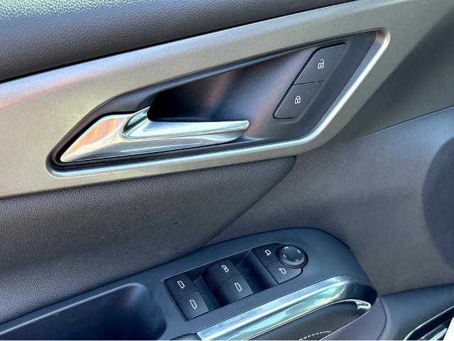 2025 Chevrolet Traverse Vehicle Photo in BEAUFORT, SC 29906-4218