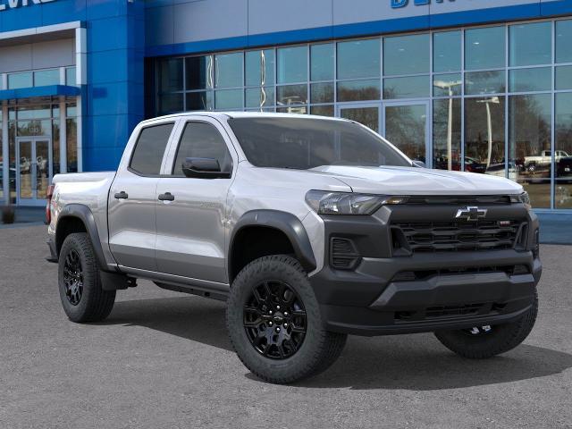 2026 Chevrolet Colorado Vehicle Photo in NEENAH, WI 54956-2243
