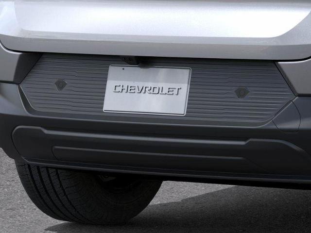 2026 Chevrolet Equinox EV Vehicle Photo in INDEPENDENCE, MO 64055-1314