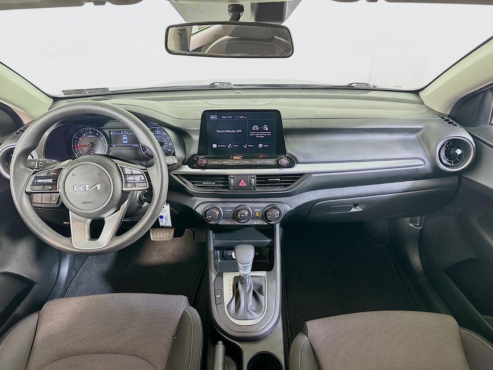 2023 Kia Forte Vehicle Photo in Langhorne, PA 19047